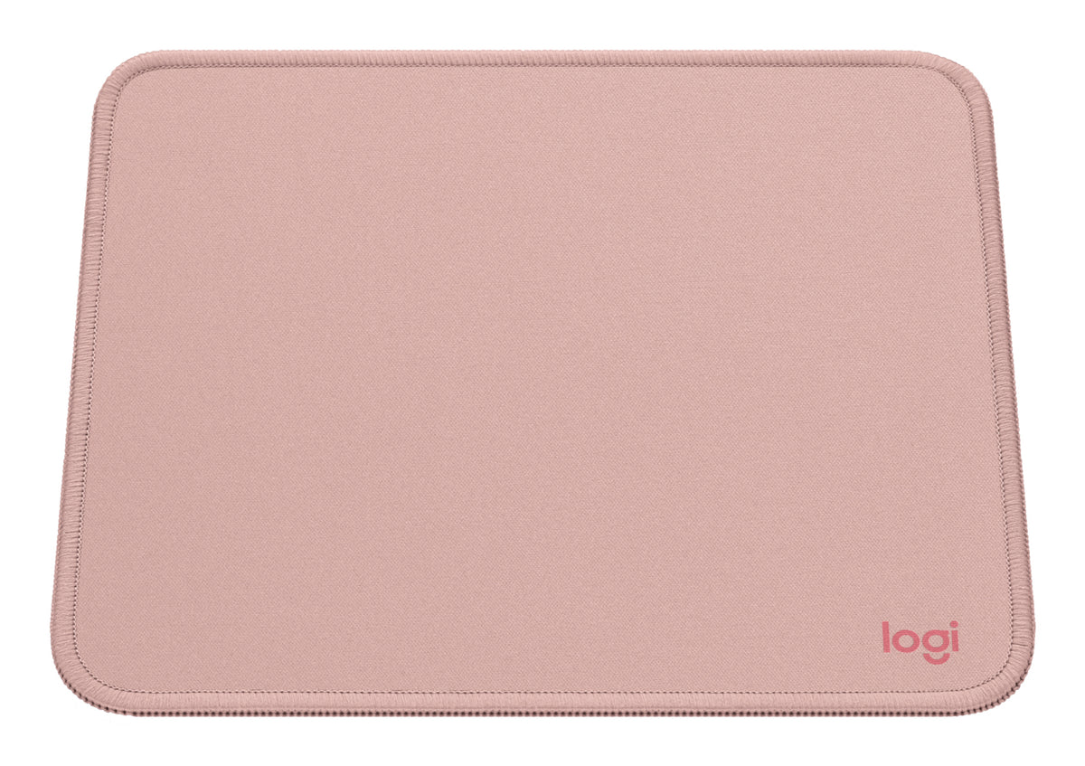 Logitech 956-000037 alfombrilla para ratón Rosa