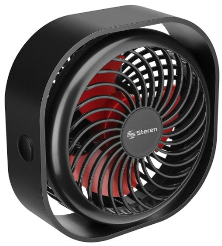 VENTILADOR PERSONAL DE ESCRITORIO RECARG