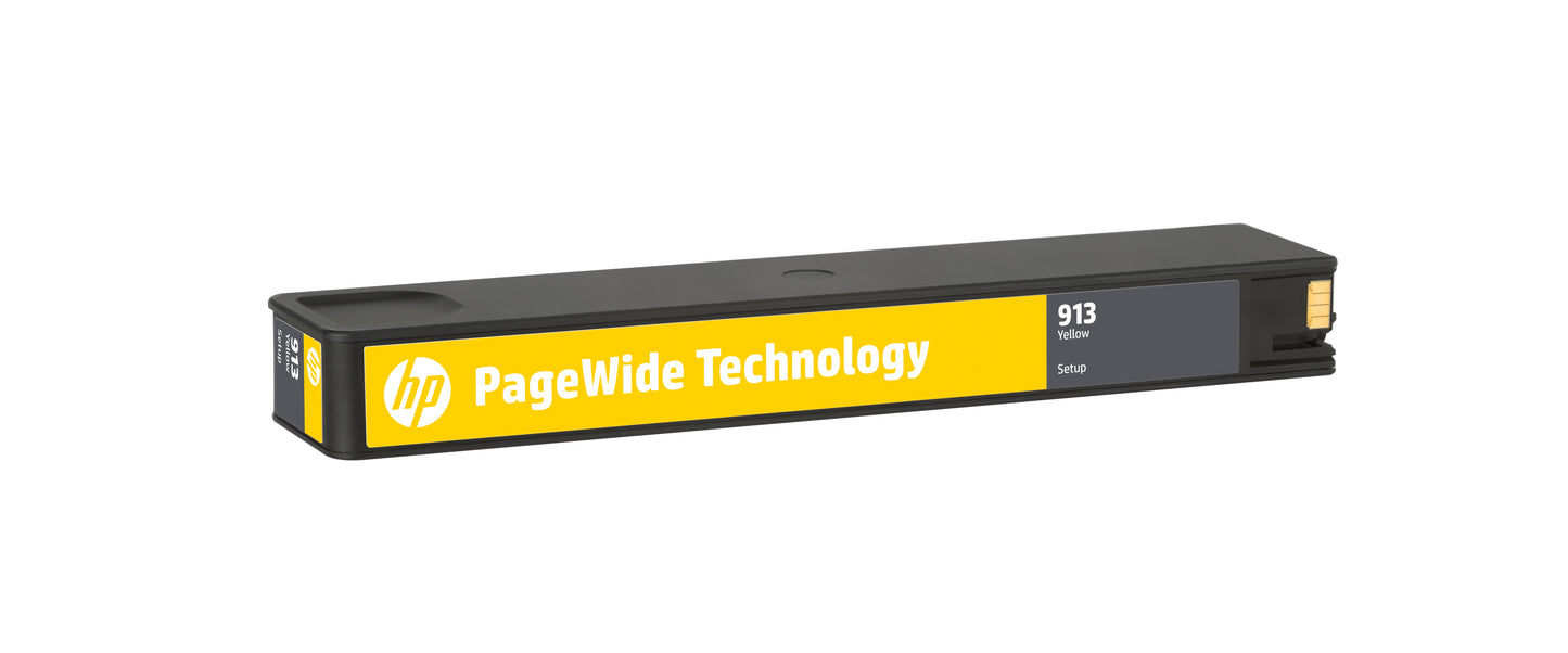 Tinta HP 976Y Pagewide Amarillo