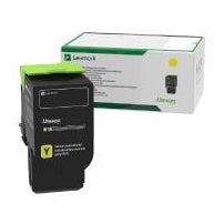 TONER LEXMARK AMARILLO RENDIMIENTO EXTRA ALTO