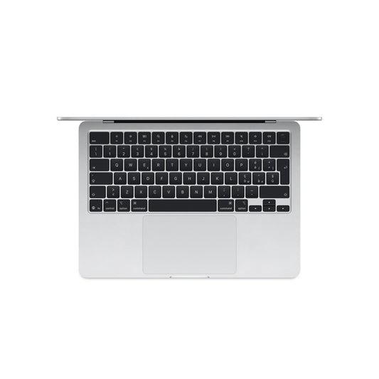 Apple MacBook Air Apple M M5 Computadora portátil 34.5 cm (13.6") 16 GB 1 TB SSD Wi-Fi 7 (802.11be) macOS Tahoe Plata