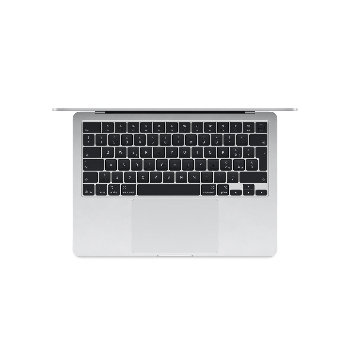 Apple MacBook Air Apple M M5 Computadora portátil 34.5 cm (13.6") 16 GB 1 TB SSD Wi-Fi 7 (802.11be) macOS Tahoe Plata