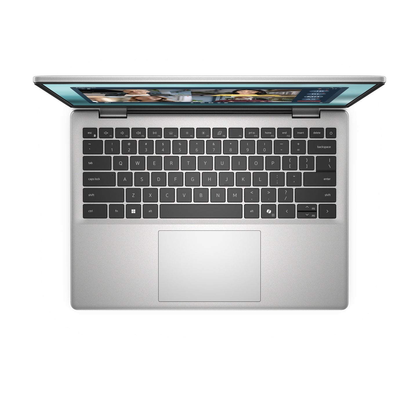 DELL Pro 14 Essential PV14250 Intel Core 7 150U Computadora portátil 35.6 cm (14") Full HD+ 16 GB DDR5-SDRAM 512 GB SSD Wi-Fi 6 (802.11ax) Windows 11 Pro Español Plata
