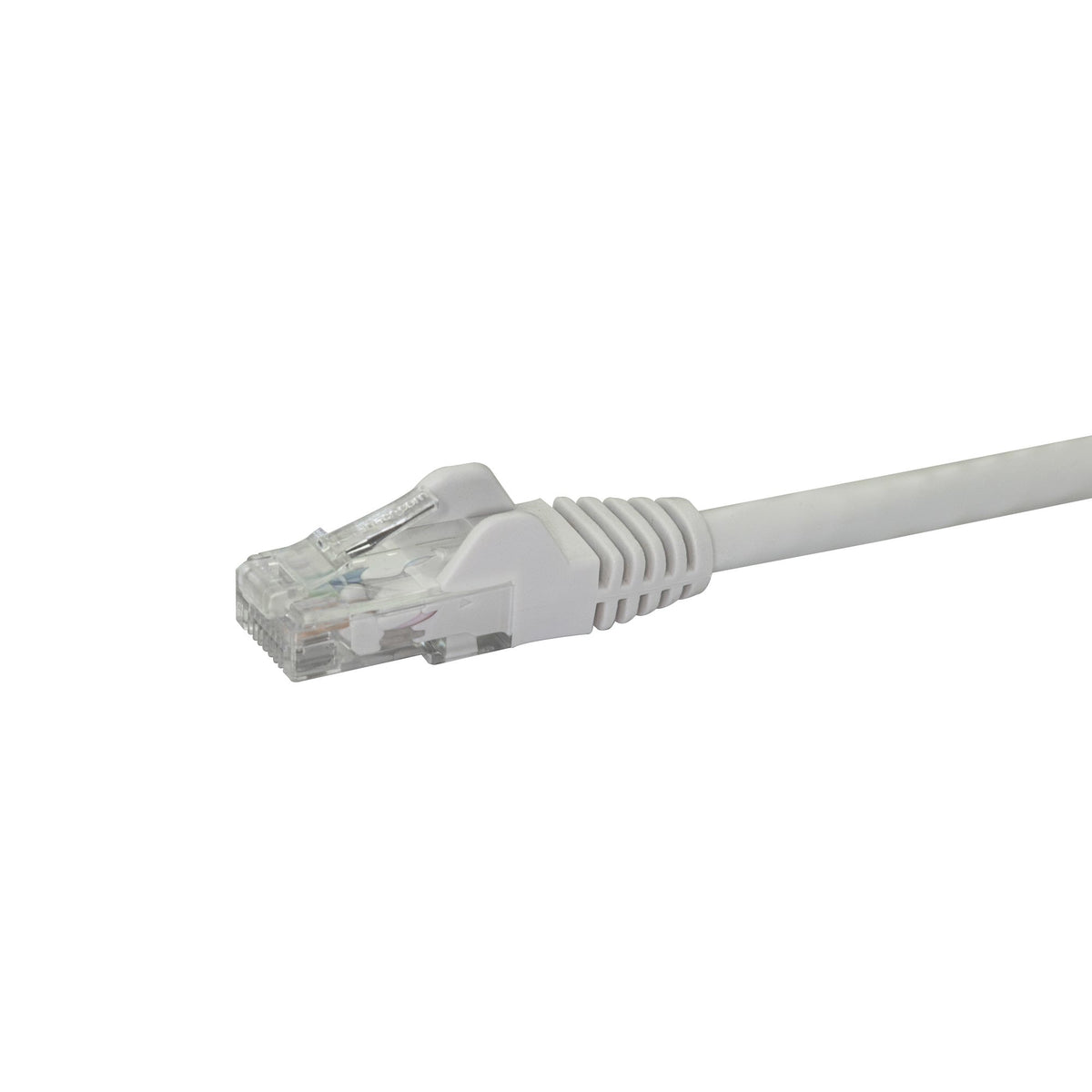 StarTech.com N6PATCH1WH cable de red 0.3 m U/UTP (UTP)