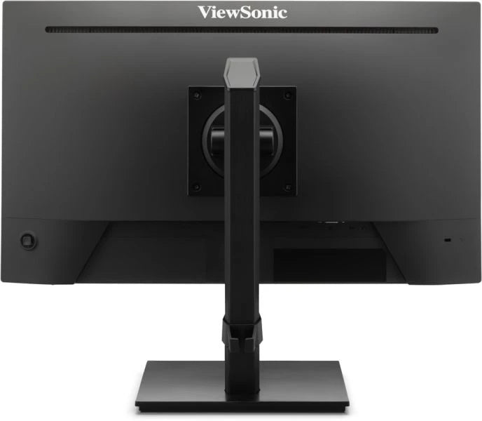 Viewsonic VA2448-MHJ monitor de computadora 61 cm (24") 1920 x 1080 Pixeles Full HD LCD Negro