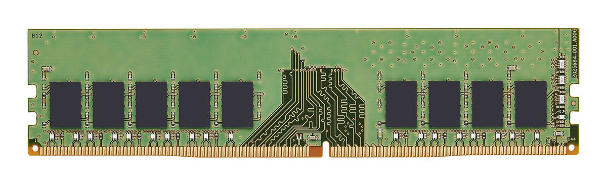 Kingston Technology KTH-PL432ES8/16G módulo de memoria 16 GB 1 x 16 GB DDR4 3200 MT/s 288-pin DIMM ECC