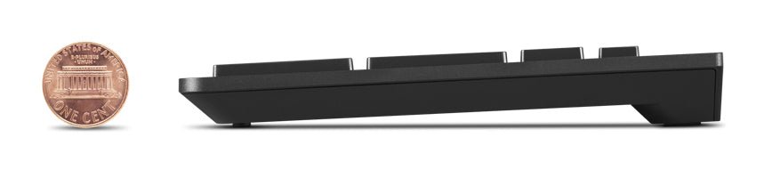 Lenovo Kit de Teclado y Mouse inalámbricos esenciales Gen2 Black-LA Spanish 171 (sin baterias)