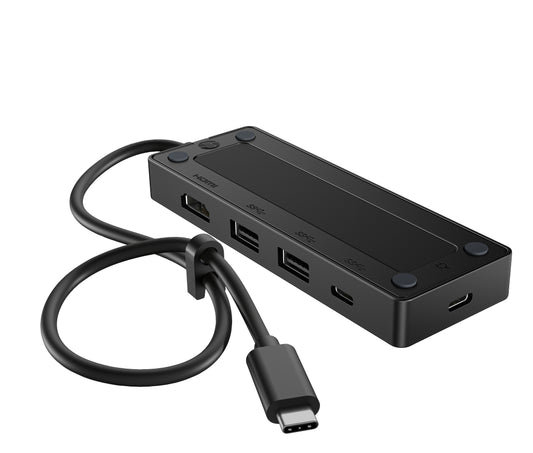 Adaptador HP Hub USB-C G3