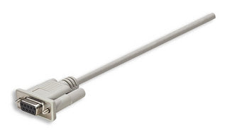 Cable Serial Manhattan DB9 M-H 3.0M