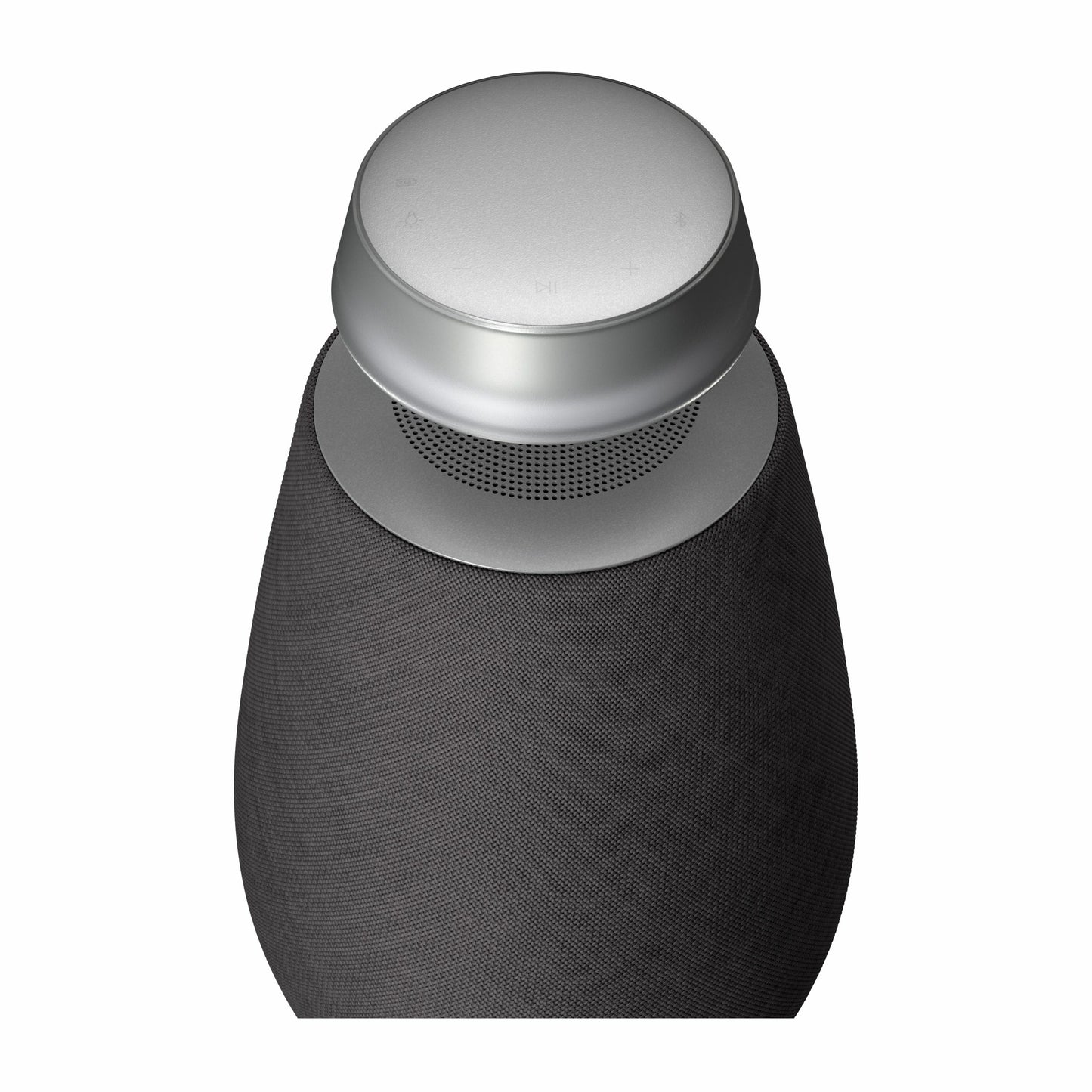 Bocina LG XBOOM 360 20W bocina bluetooth con sonido omnidireccional 360 negro