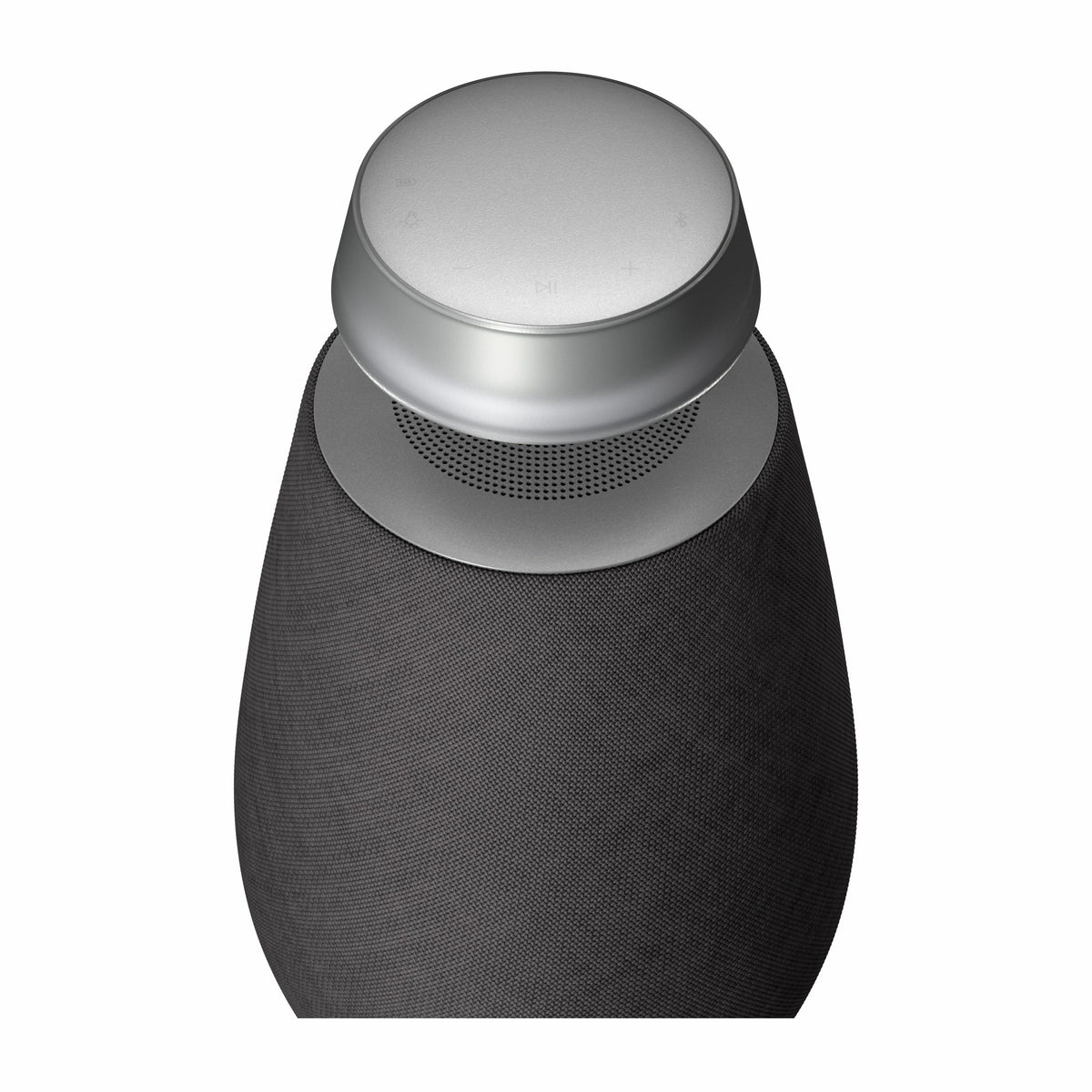 Bocina LG XBOOM 360 20W bocina bluetooth con sonido omnidireccional 360 negro
