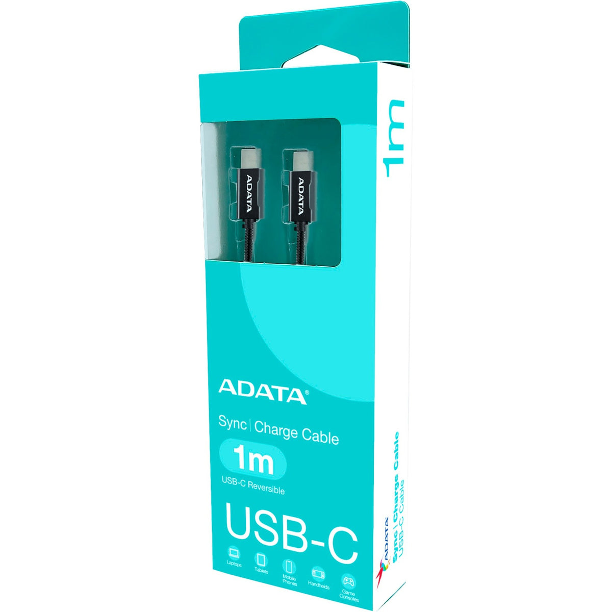 Cable Adata de USB-C Macho de 1 Metro