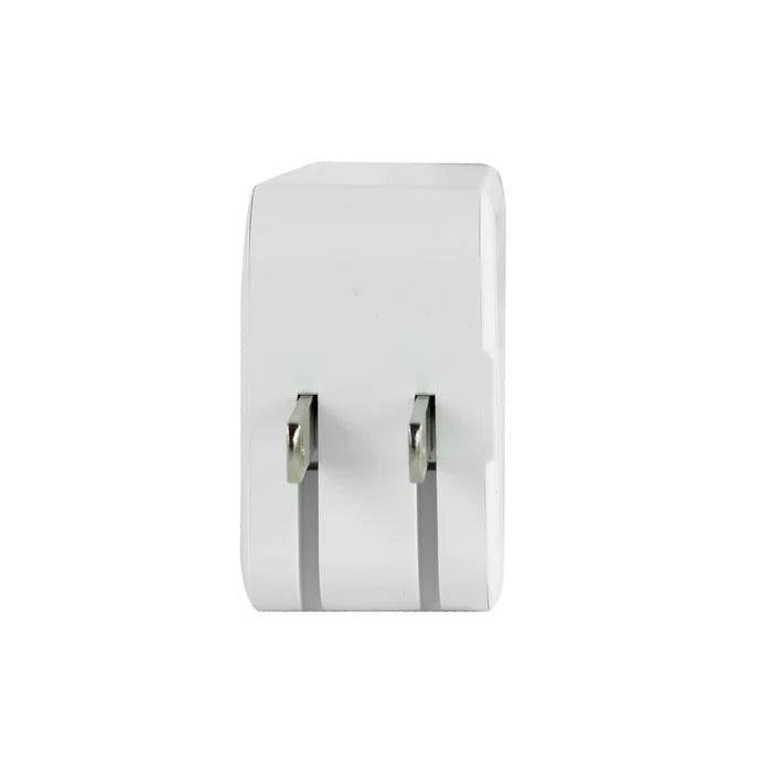 Perfect Choice PC-240426 cargador de dispositivo móvil Universal Blanco Corriente alterna Carga rápida Interior