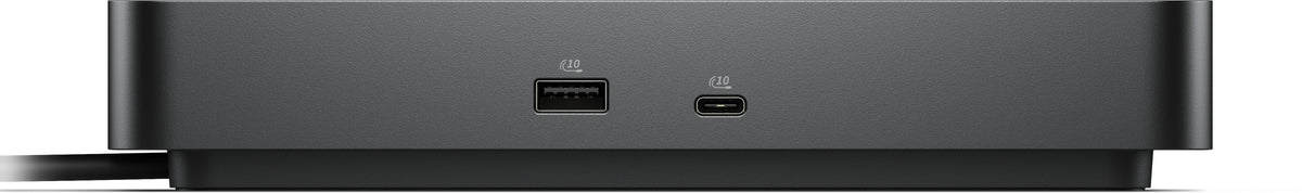 Dock Dell Pro WD25 USB-C 130 Ethernet 2.5 Gb soporta 4 monitores (DP/HDMI/USB-C)