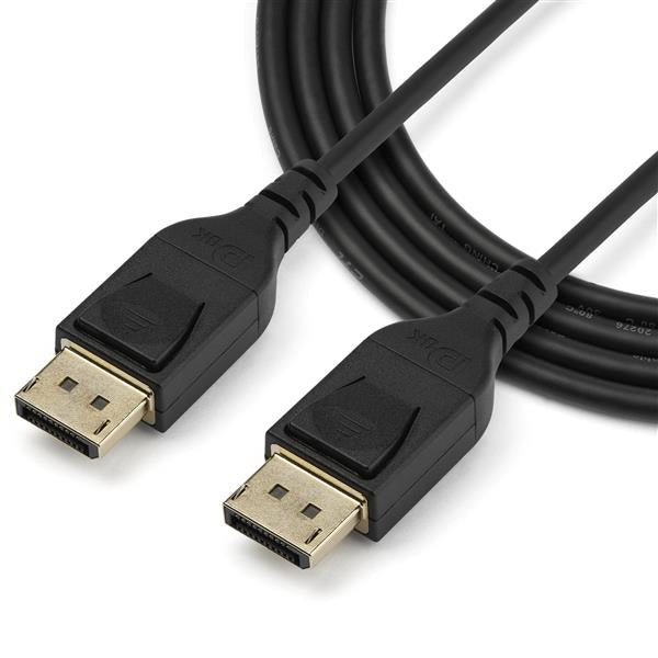 StarTech.com DP14MM2M cable DisplayPort Negro