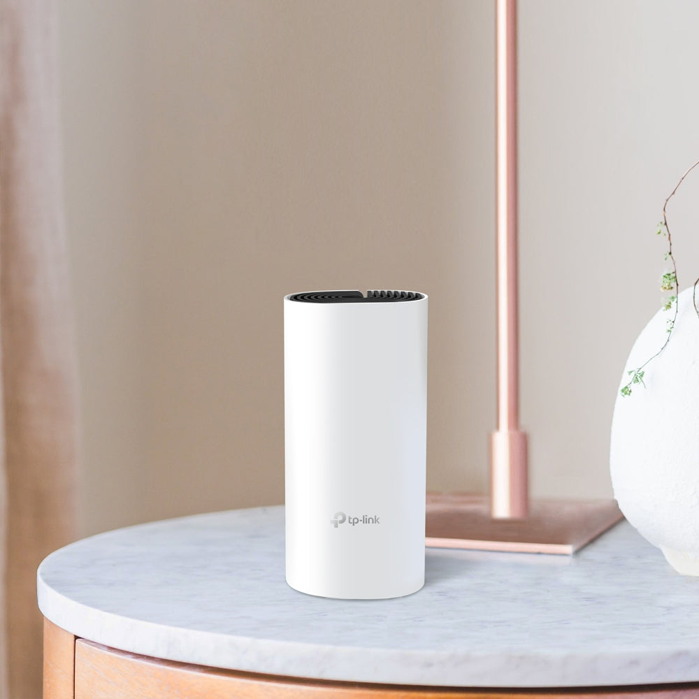Punto de Acceso TP-Link MU-MIMO Mesh Wi-Fi 300 Mbps at 2 4 GHz 867 Mbps at 5 GHz 2 pack