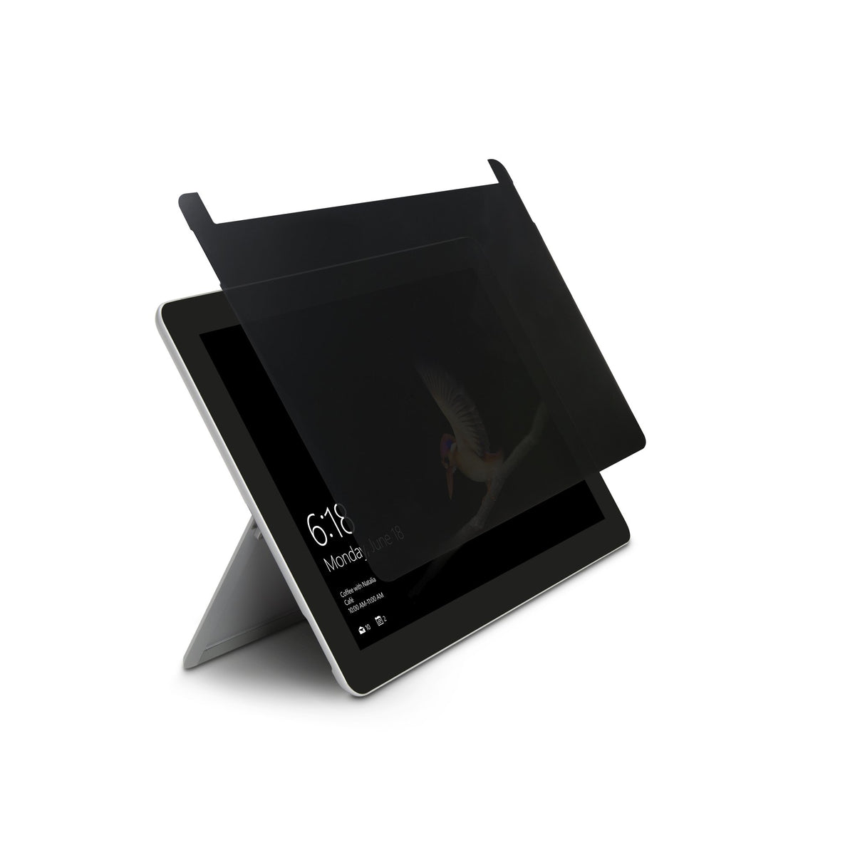 Kensington K55900WW filtro para monitor 25.4 cm (10") Tableta Filtro de privacidad para pantallas sin marco