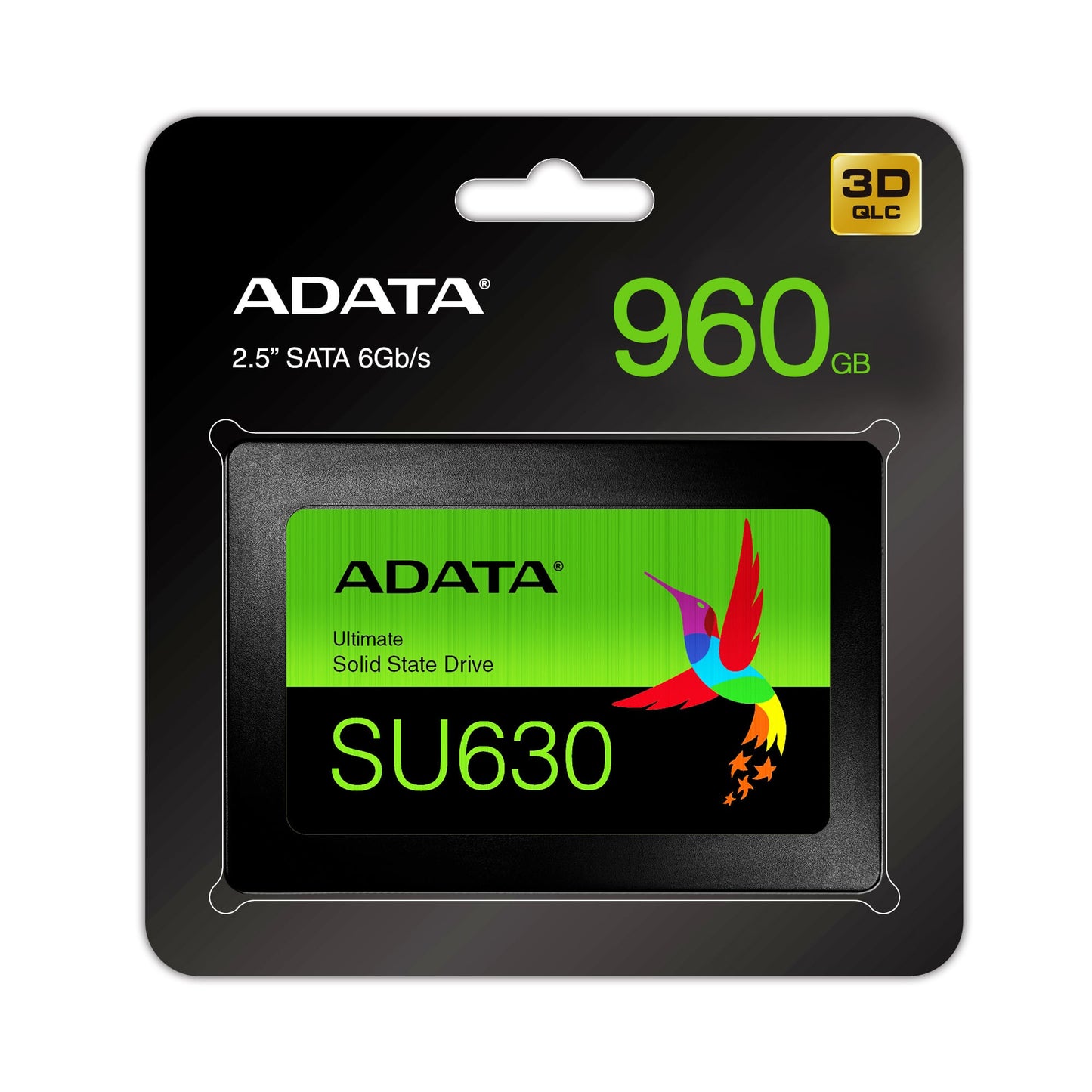 SSD Adata SU630 Interno 960 GB SATA III 2.5"