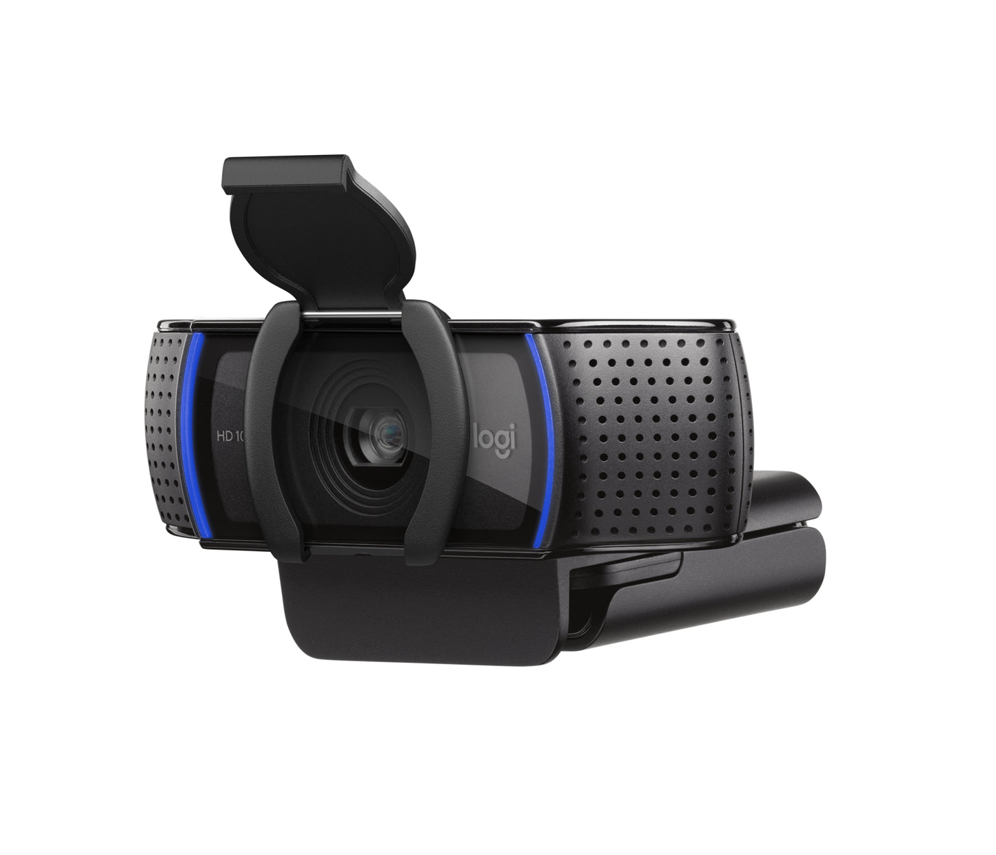 Logitech 960-001257 cámara web 1920 x 1080 Pixeles USB Negro