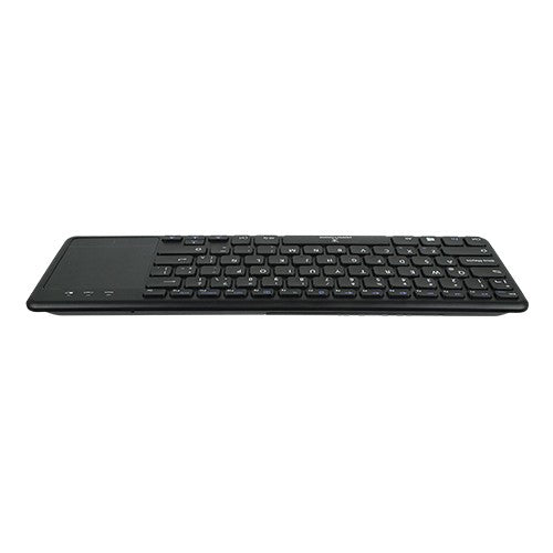 Perfect Choice PC-201021 teclado Hogar RF inalámbrico QWERTY Español Negro