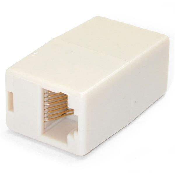 StarTech.com RJ45COUPLER cambiadores de género de cables RJ-45