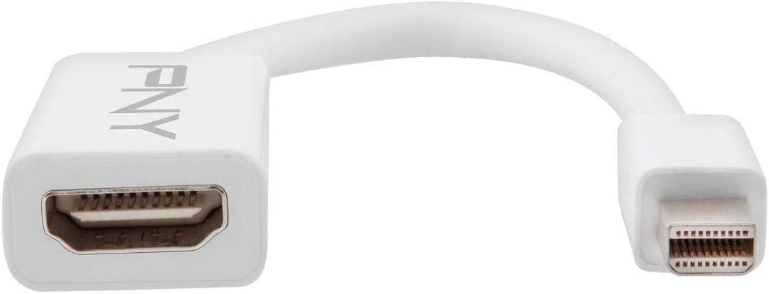 Adaptador PNY Mini Display Port a HDMI (Macho-Hembra)