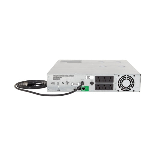 APC SMC1500-2UC sistema de alimentación ininterrumpida (UPS) Línea interactiva 1.44 kVA 900 W