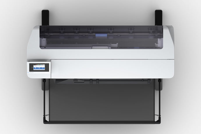 Plotter Epson SureColor T5170 Inyección de Tinta 36" Resolución 2400 x 1200 Producto Frágil Revisar Condiciones de Enví