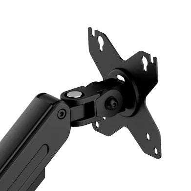BRobotix 6007297 soporte para pantalla plana 81.3 cm (32") Escritorio Negro