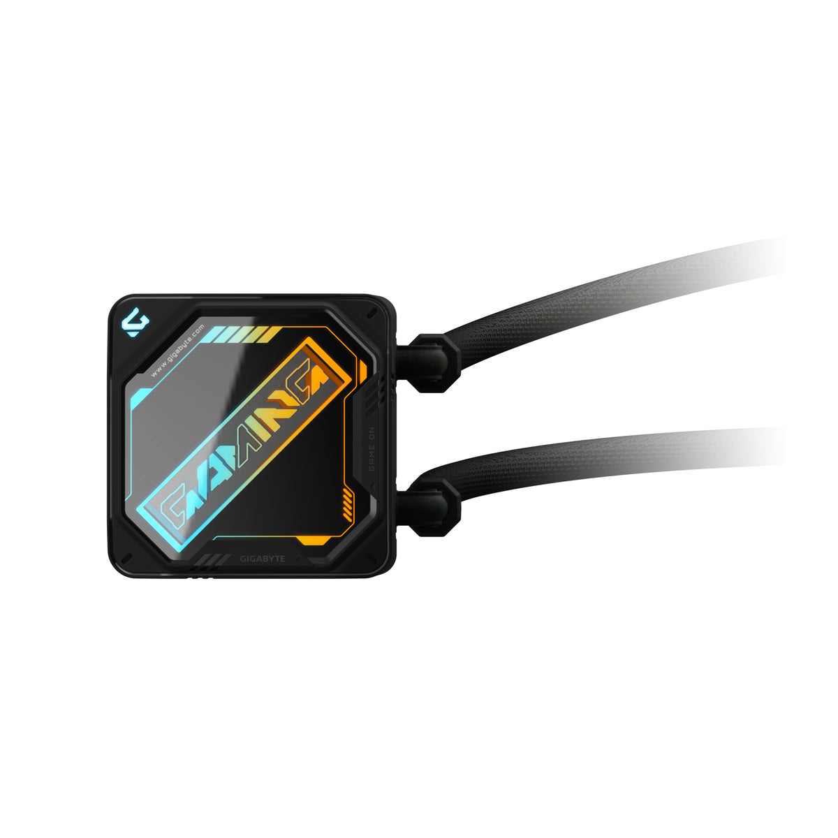 Enfriamiento Líquido Gigabyte GAMING 360 360mm 1851 1150 1700 AM4 AM5 Negro