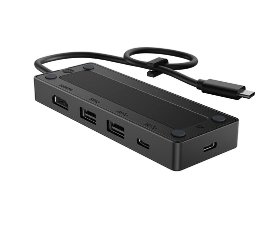 Adaptador HP Hub USB-C G3