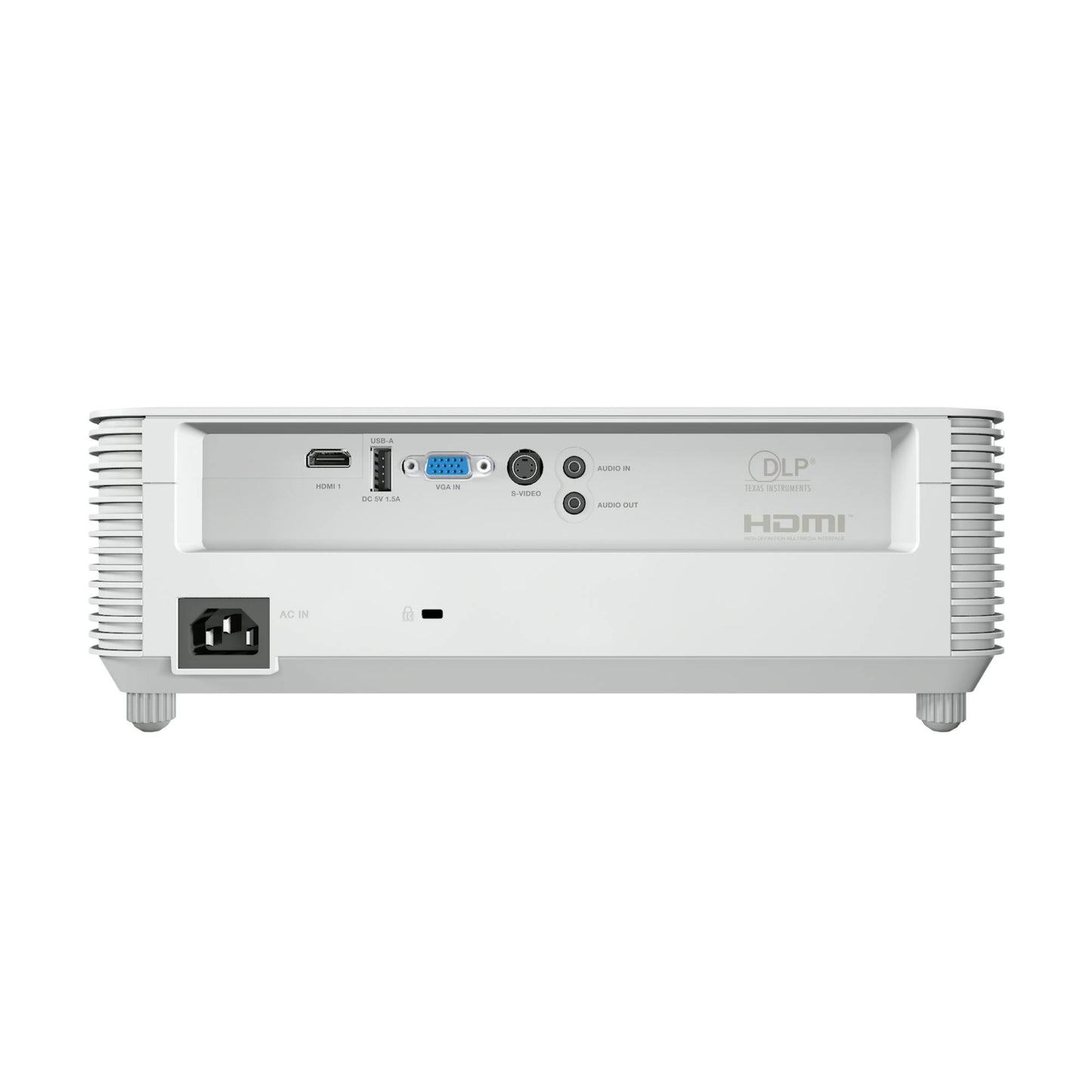 InFocus Genesis III Proyector de corto alcance 4000 lúmenes ANSI DLP WXGA (1280x800) 3D Blanco