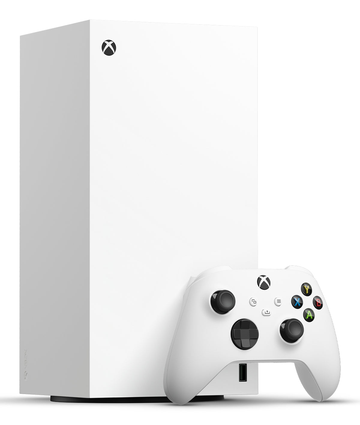 Microsoft Xbox Series X 1 TB Wifi Blanco