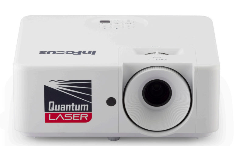 InFocus Nemesis IN1006SL Proyector de alcance estándar WXGA (1280x800) Blanco