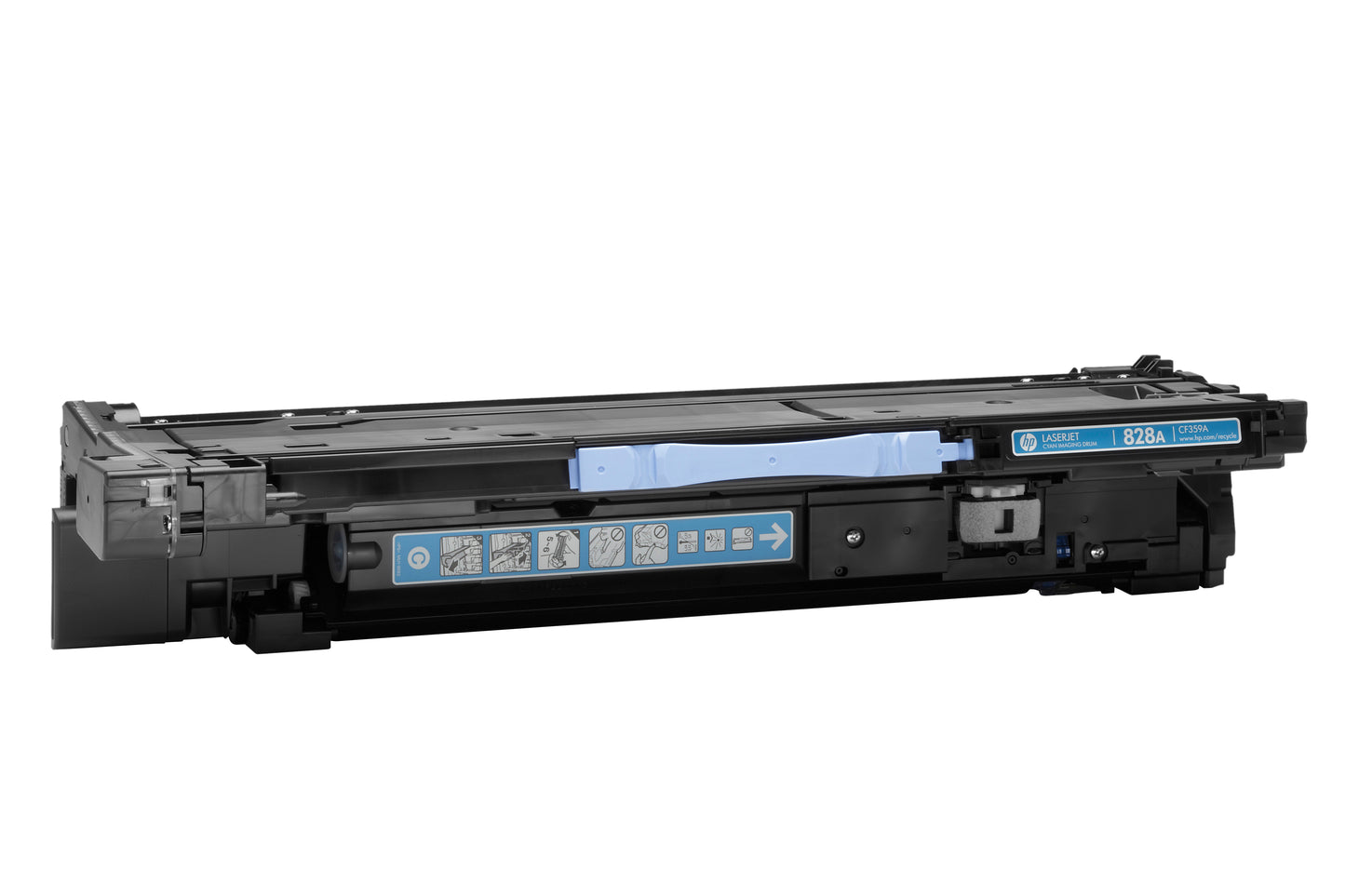 Tambor HP 828A LaserJet Cyan