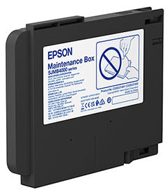 Caja de Mantenimiento Epson SJMB4000 para ColorWorks C4000
