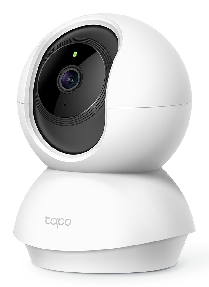 Cámara de Seguridad Tapo de Tp-link para Interior con Rotación 360°