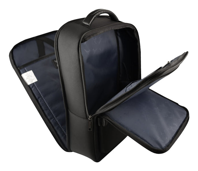 Perfect Choice PC-084464 maletín para laptop Mochila Negro