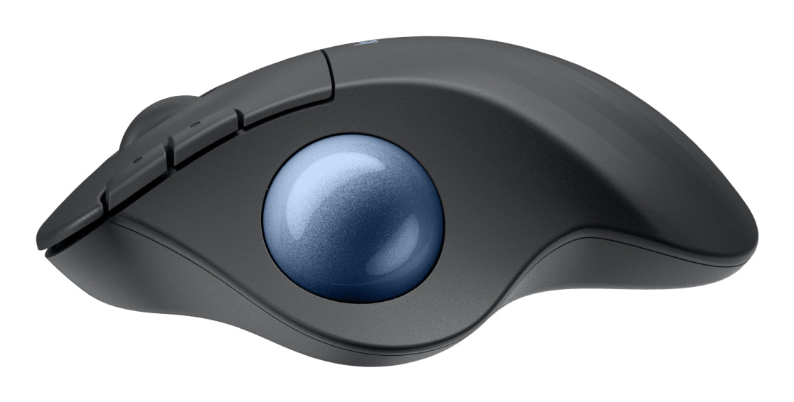 Logitech 910-007031 ratón Oficina Diestro Bluetooth Trackball 2000 DPI
