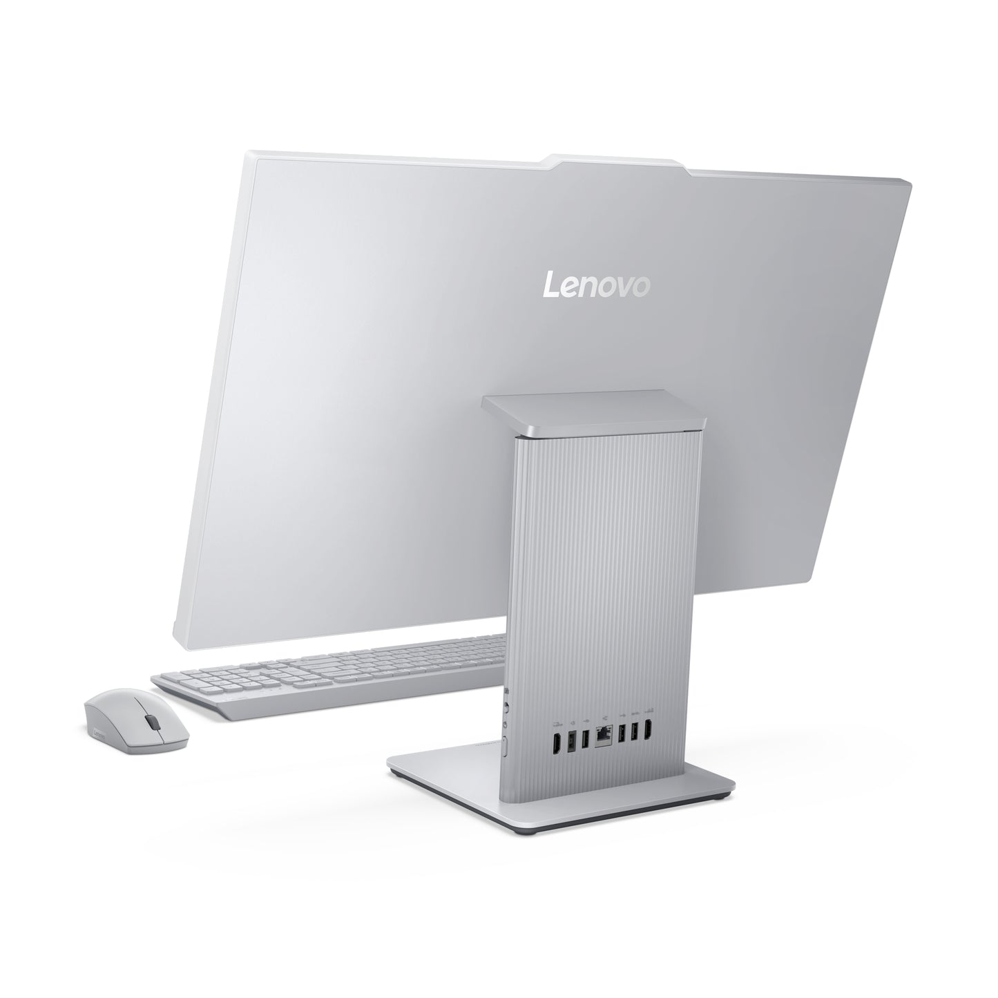 All in One Lenovo IdeaCentre 7IRH9 27" Intel Core i7-13620H 8GB 512 SSD Pantalla Touch Windows 11 Home Gris