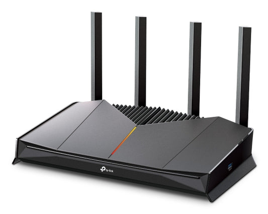 TP-Link Archer GE230 router inalámbrico 2.5 Gigabit Ethernet Doble banda (2,4 GHz / 5 GHz)
