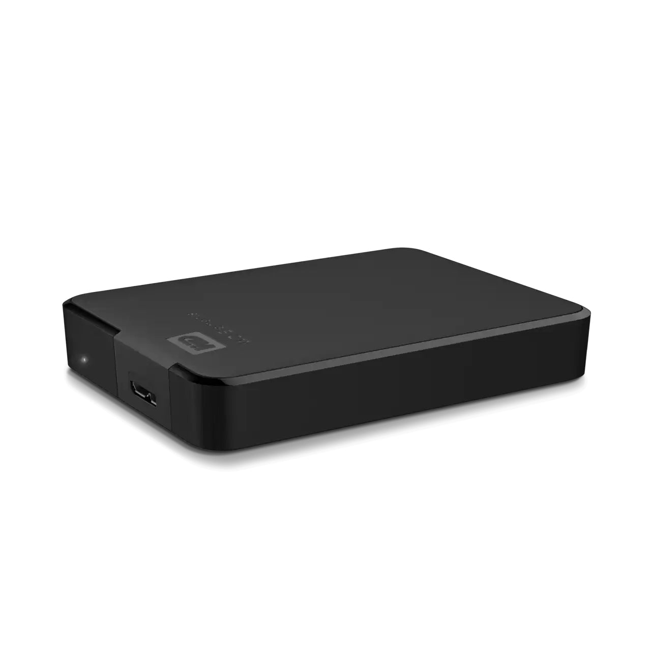 Disco Duro Western Digital Externo 6TB Portatil Elements USB 3.2 Gen 1 Color Negro