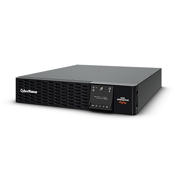 CyberPower PR3000RTXL2U sistema de alimentación ininterrumpida (UPS) Línea interactiva 2.7 kVA 2700 W 9 salidas AC