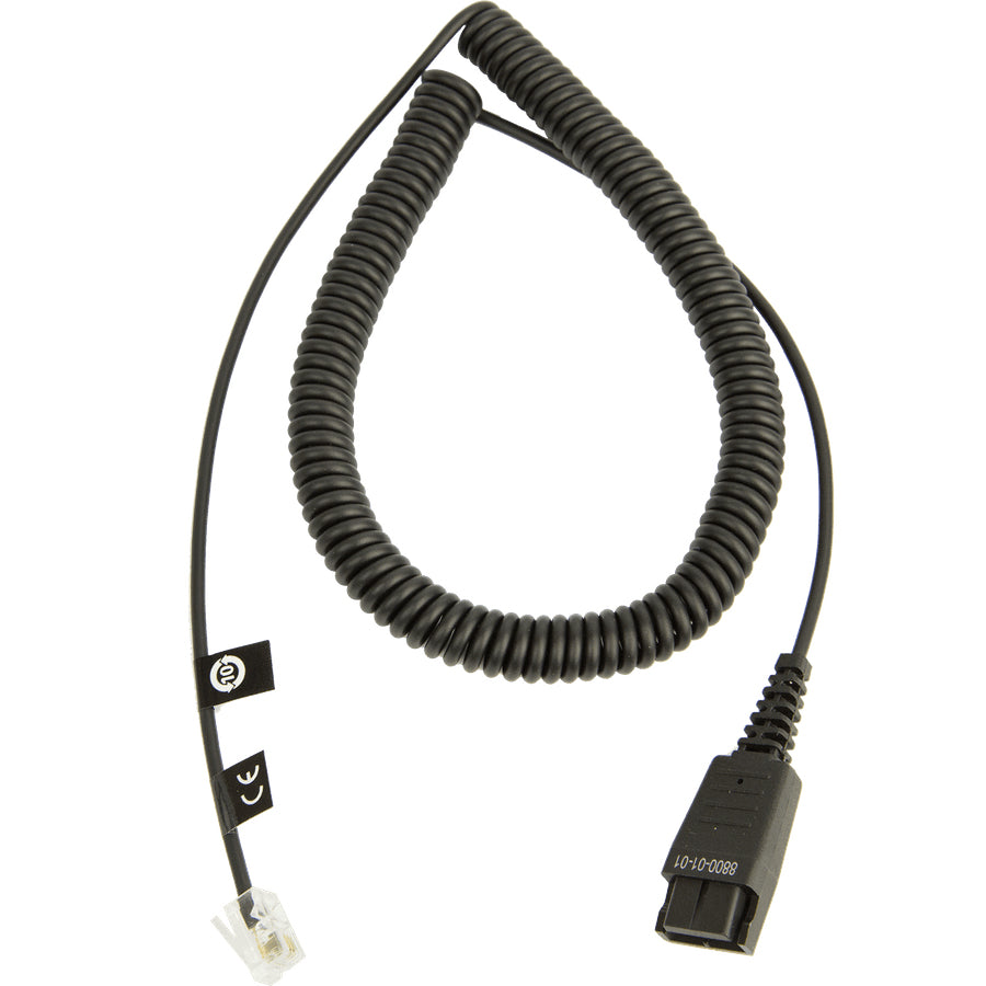 Jabra 8800-01-01 accesorio de auriculares/audífonos Cable