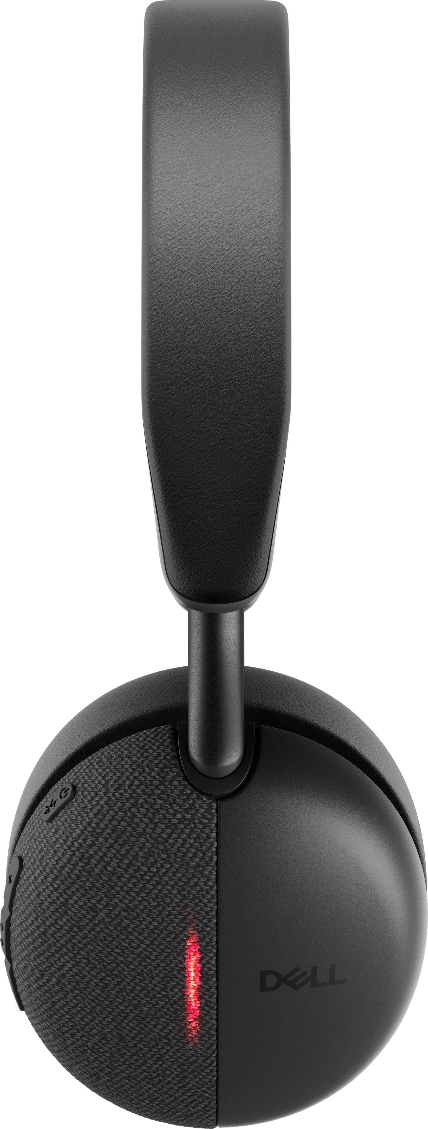 DELL PRO WIRELESS HEADSET Auriculares Inalámbrico y alámbrico Diadema Aviación/Control de tráfico aéreo USB Tipo C Bluetooth Negro