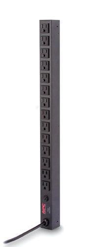 APC Basic Rack PDU unidad de distribución de energía (PDUs) 0U Beige