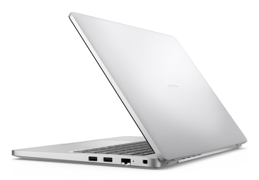 DELL Pro 14 PC14250 Intel Core Ultra 7 255U Computadora portátil 35.6 cm (14") Full HD+ 16 GB DDR5-SDRAM 512 GB SSD Wi-Fi 6E (802.11ax) Windows 11 Pro Plata Español