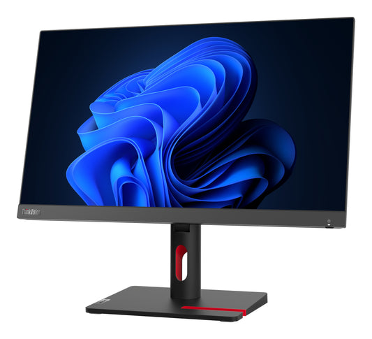 Lenovo ThinkVision S22i-30 monitor de computadora 54.6 cm (21.5") 1920 x 1080 Pixeles Full HD LCD Negro, Gris