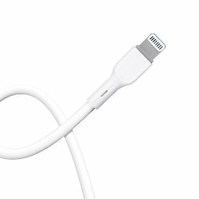 BRobotix 6006818 cable Lightning 1 m Blanco