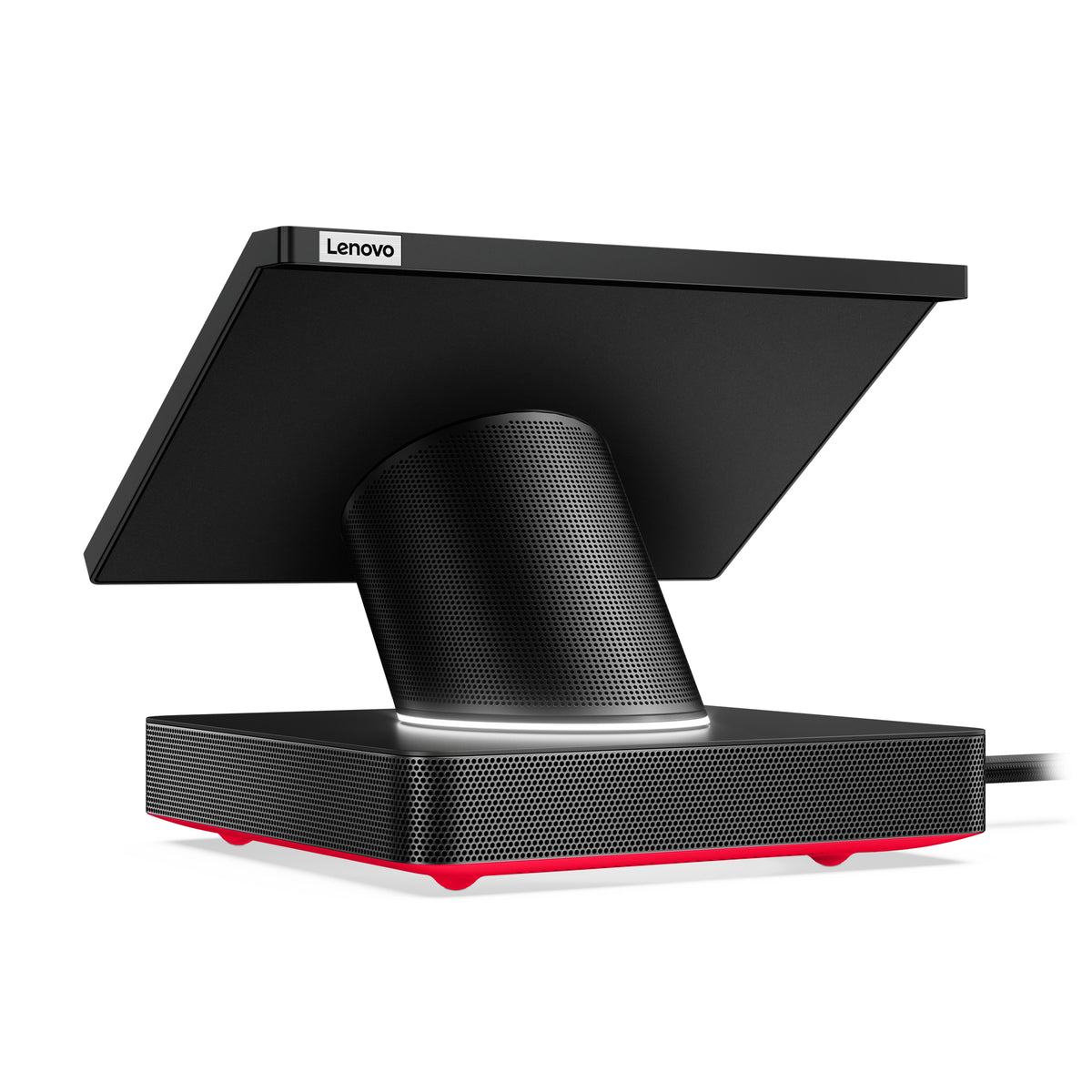 Lenovo ThinkSmart Hub Intel® Core™ i5 i5-8365UE 25.6 cm (10.1") 1920 x 1200 Pixeles Pantalla táctil PC todo en uno 16 GB DDR4-SDRAM 256 GB SSD Windows 11 IoT Enterprise GAC Wi-Fi 5 (802.11ac) Negro